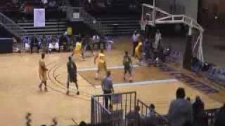 Tim Giles highlights at wilberforce univ