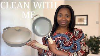 OUR PLACE ALWAYS PAN/ PERFECT POT SET | HOW TO CLEAN ?