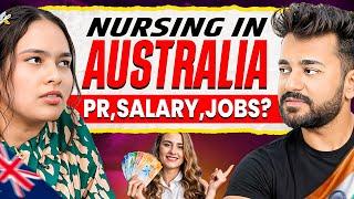 Becoming a Nurse in Australia: Struggles, Study, Hospital Life, and More