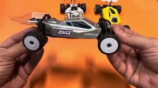 Losi Micro-B vs. Carisma GT24 vs. Kyosho Mini-Z Buggy. WHICH ONE IS BEST????