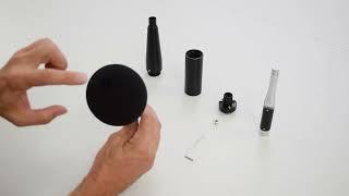 How to assemble the Weather Protection WP30-90