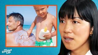 The TOXIC Impact Of Sunscreens - Dr. Yvonne Burkart