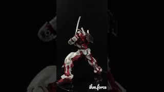 MJH HiRM Astray Red Frame