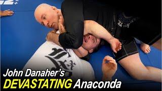 John Danaher's Devastating Anaconda