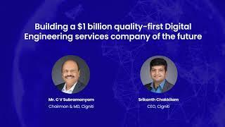 An Extraordinary Journey from $1Mn+ to $200Mn+ | Cigniti Technologies