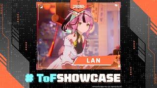 Lan × Vermilion Bird | Simulacrum Showcase | Complete Character Guide | Tower of Fantasy