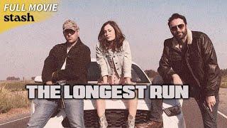 The Longest Run | Action/Adventure | Full Movie | Getaway Chase Movie