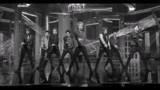 EXO (엑소) - Louder (Lotto) (Music Bank Live ver.) (3D audio)