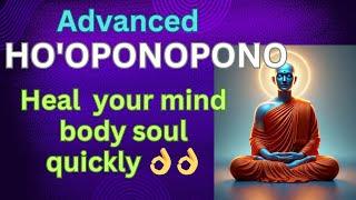 Ho'oponopono Prayer!Heal Your Mind,Body and Soul@Mitesh khateri#video#viral#trending#loa