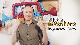 Little Inventors: How to think up invention ideas!