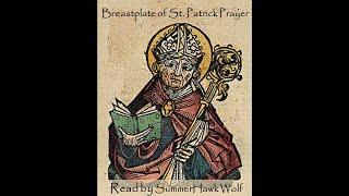 Breastplate of St  Patrick Prayer