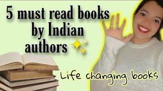 “5 Must Read Book by Indian Authors” International Reading Club with Rutuja