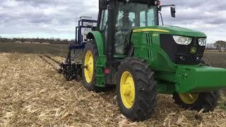 Yvonne Lawley - Strip Till - Yetter - research