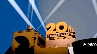 20th Century Fox Blender 2000