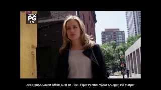 covert affairs levitate me Viktor Krueger 1