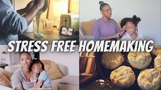 Homemaking Vlog | Stress free Homemaking | Slow Living Lifestyle