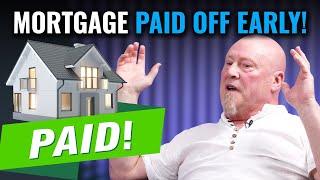 I Paid Off My Mortgage FAST Using This Strategy!