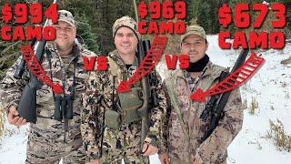 Selecting the Ultimate Hunting Camo for the Money