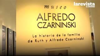 Johnny Czarninski crea museo en memoria de sus padres