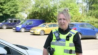 Meet PC Jeanette Ranford