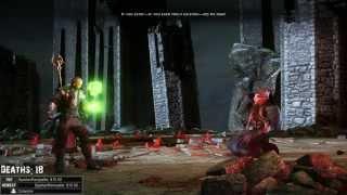 Dragon Age: Inquisition - Death of Corypheus