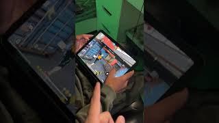 IPad Challenge To My Little Brother#shorts