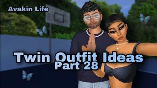 Avakin Life Twin Outfit Ideas - Part 28 