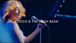 Coco & The Nash Bash - Live at Bowie's