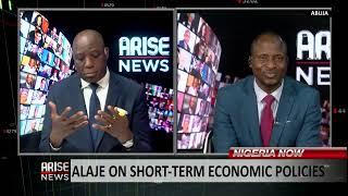 Short-term Economic Policies- Paul Alaje