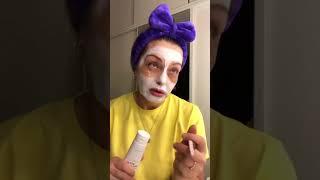 Отшелушивающая Маска-плёнка Atomy Peel-Off Mask 120 мл #атоми #атомикорея #атомироссия #уходзалицом