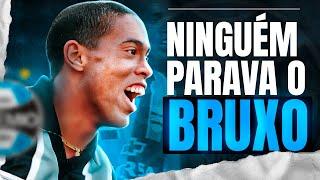 O Nascimento de Ronaldinho Gaúcho: Como o Grêmio Revelou um Gênio!