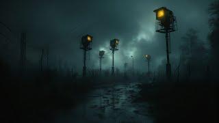 Anomalous Area - Dark Post Apocalyptic Ambient  Music - Dystopian Sleep Ambience