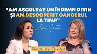 Cum să asculți glasul divin în momente critice | Elena Szentesi | Oameni și Povești