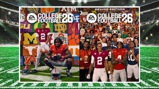 EA Sports Just Released A Bunch Of New Information About College Football 26!