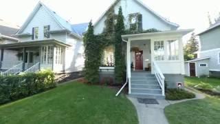 Adam Dirksen - 10634 125 Street Walkthrough