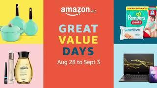 Great Value Days from Amazon.ae