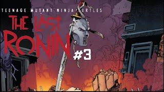 TMNT the last ronin #3