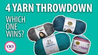 HAPPILY HOOKED ON YARN: EPISODE 1