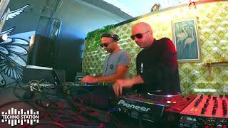 GUY MANTZUR & SAHAR Z Live - EDGE Lost & Found Edition - Belgium 2014