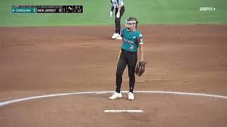 Little League Softball World Series 2021  : Salisbury, NC vs Robbinsville, NJ Aug 13