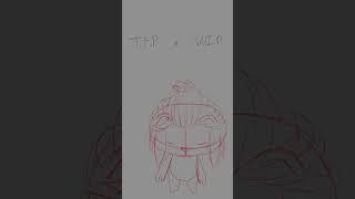 Animación 2d - trabajo en proceso | #animacion2d #animation2d #animation  #2d