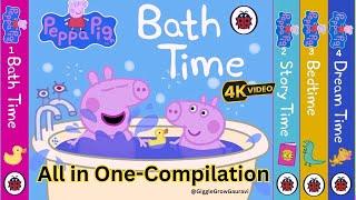 Best Peppa Pig Bedtime Library Books for a Peaceful Night | Stories for Kids Read Aloud