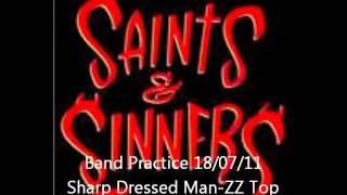 Saints and Sinners Band Practice 17/07/11