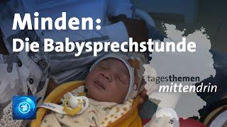 Minden: Die Babysprechstunde| tagesthemen mittendrin