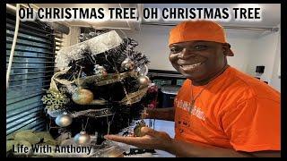 My Tiny RV Life: Decorating My Christmas Tree | Season Jolly FOA