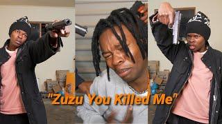 ZUZU | My Brother Is A Gangster