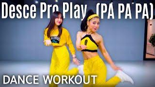 [Dance Workout] Desce Pro Play (PA PA PA) - MC Zaac,Anitta,Tyga | MYLEE Cardio Dance Workout,Fitness