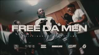 DBG Drizzy - Free Da Men (Official Visual) | #EazyFilmz #PhilVisualz @DirectedByFOUR