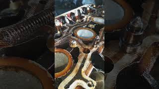 О давлении масла и его отсутствии! Ч2)) #automobile #mechanic #ремонт #top