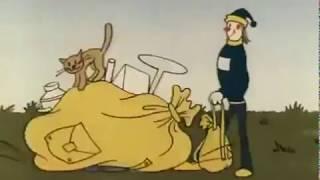 Camping and glamping in USSR, 1981 - animated short movie